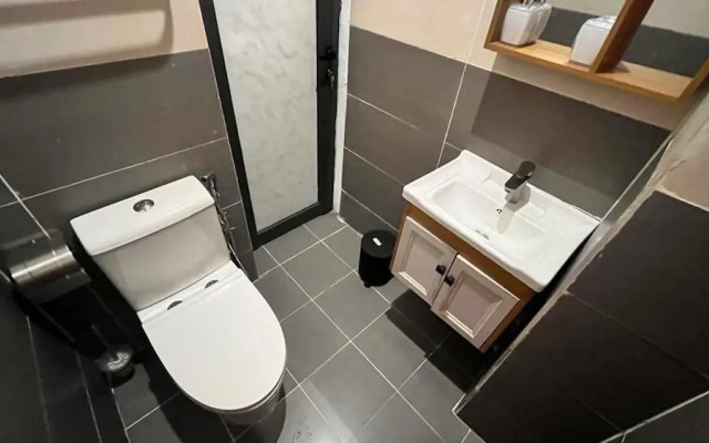 We Offer you a Lovely 1-bed Apartment in Abidjan