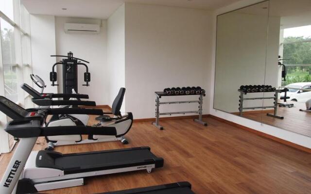 Treepark Serviced Apartment Karawang