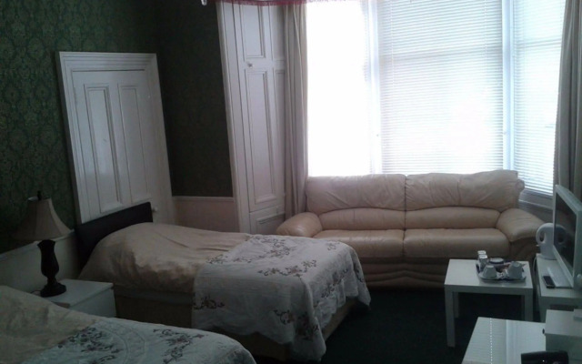 Capital Guest House