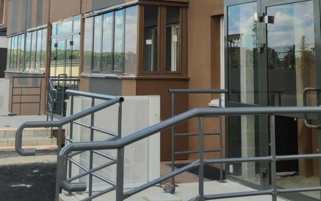 Апартаменты на улице Университетская набережная 109