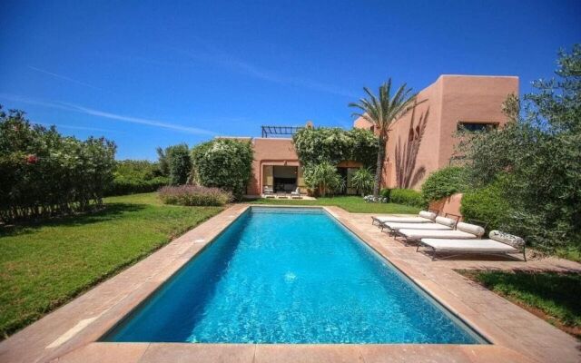 Villa Abraj annakhil