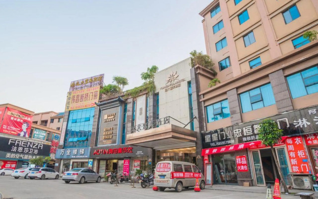 Yuan Da Fu Lai Hotel