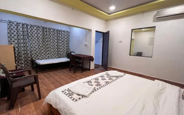 Taal Tiger Resort
