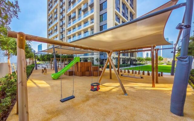 Downtown - Burj Royale 510