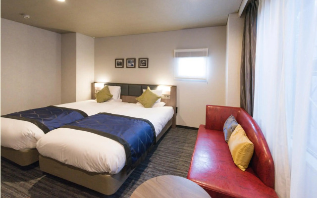 Hotel Mystays Sapporo Nakajima Park
