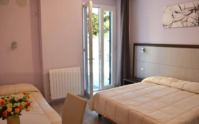 Florence Stadium B&B