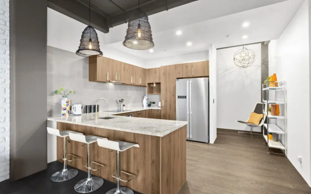 Loft Style at Britomart by Urban Butler