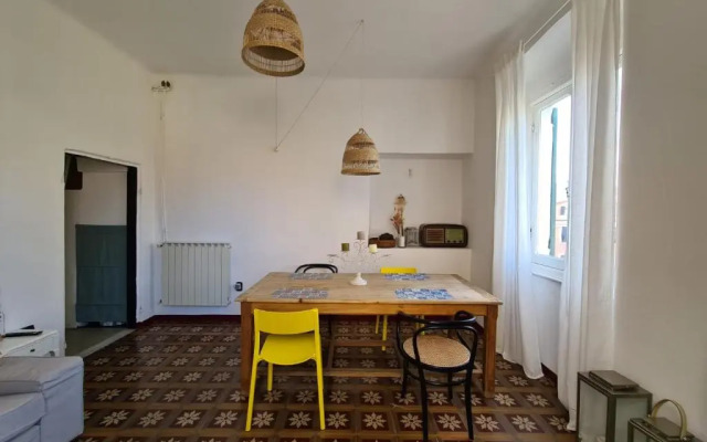 Casetta in Centro, a Chiavari, by Cinqueterrecoast