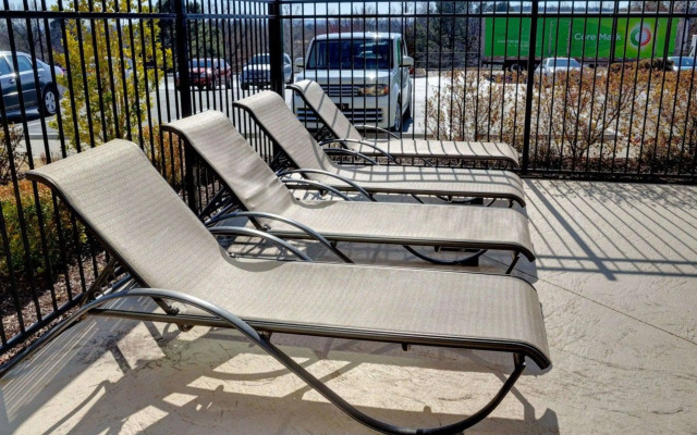 Comfort Inn & Suites Fort Smith I-540