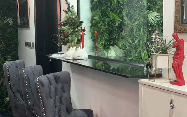 Hollywood Pool Villa Jomtien Pattaya