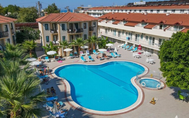 Marcan Beach Hotel