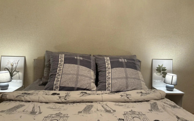 Апартаменты на улице Богдановича 4