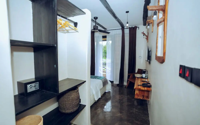 The Maridadi Hotel
