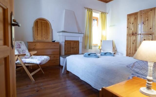 Stone House in Lafkos Pelion