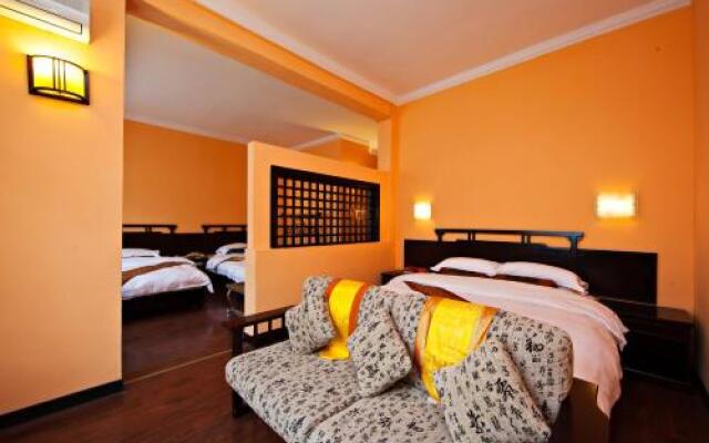 Yangshuo Magnolia Hotel