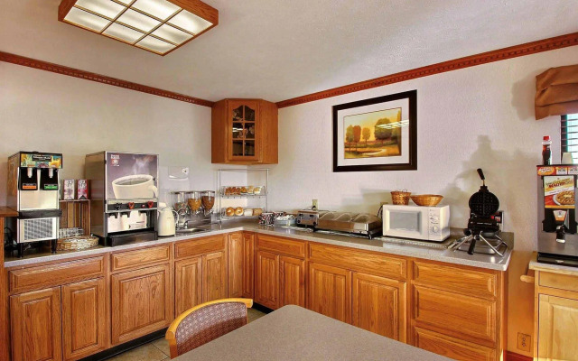 Best Western Martinsville Inn