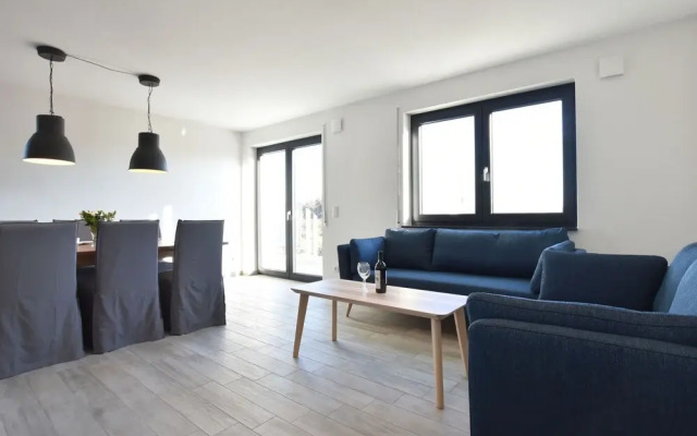 Luxurious Holiday Home in Kuhlungsborn with Terrace