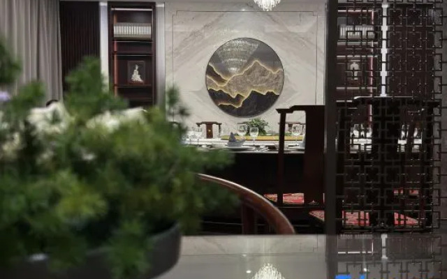 Xiaoshan Hangmin Hotel Hangzhou