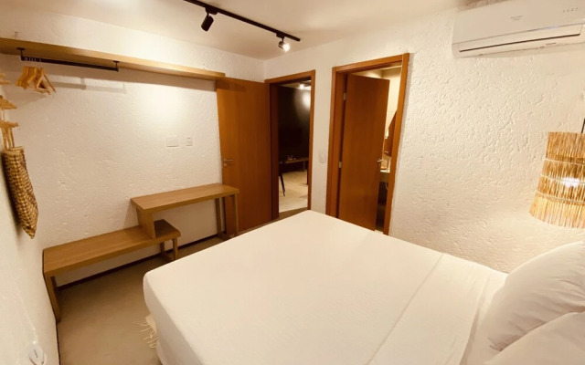 Villas Patacho - Milagres Ap 002 Bloco H