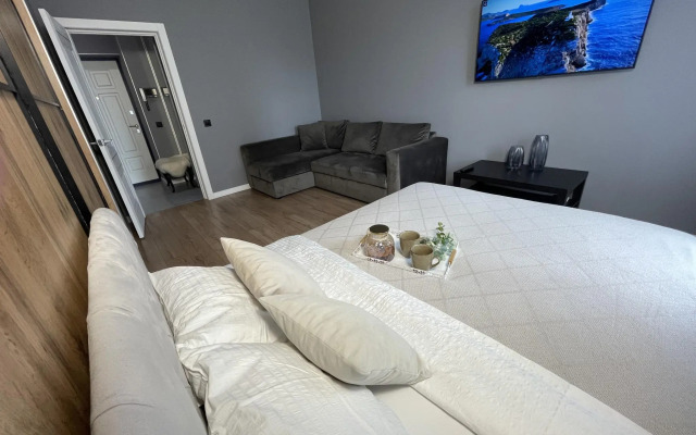 Апартаменты на улице Пархоменко 156Б