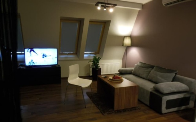 Apartament Studio przy Deptaku