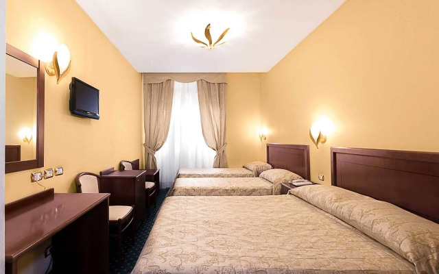 Hotel Olympia
