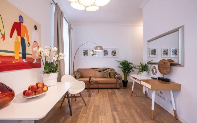 Modern Downtown APT - renovated, on ideal location