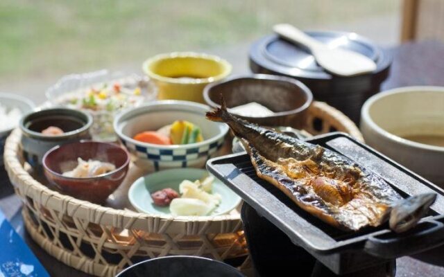 Inubosaki Onsen Gyokeikan