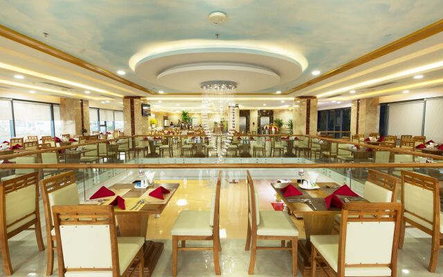 Serene Beach Hotel Danang