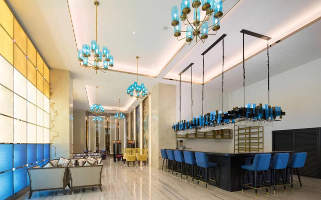Headquarter International Hotel