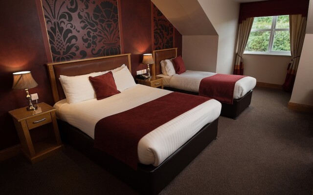 The Ballyliffin Lodge and Spa