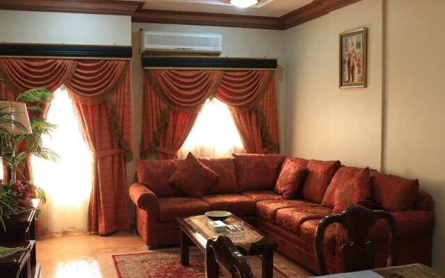 Apartments Hadaiq Al Khalij