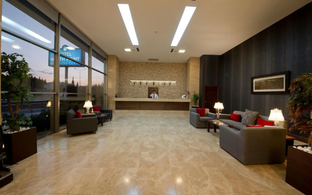 North Point Hotel
