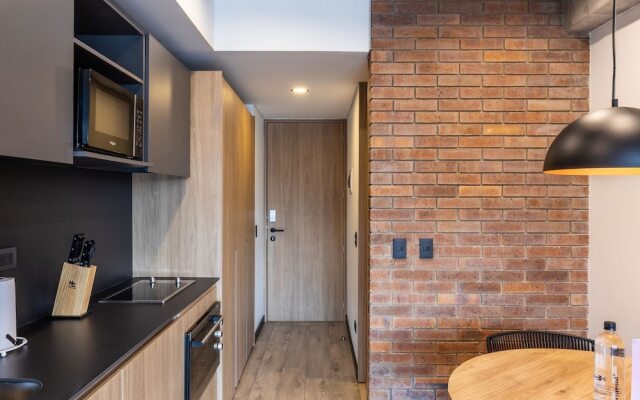 w Stylish Loft in Virrey