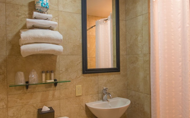 The Mansfield ( Closed)