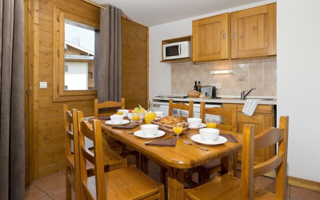 Madame Vacances Les Lodges des Alpages