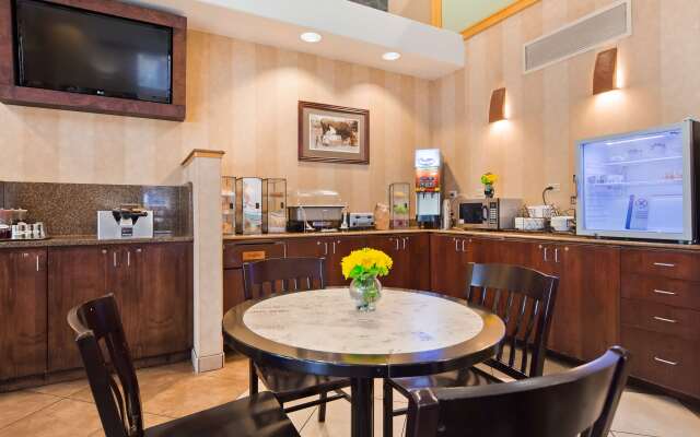 Best Western University Inn