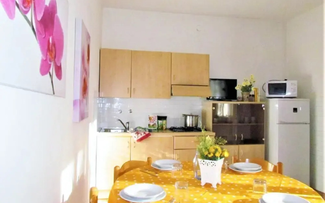 Delightful Apartment With Private Terrace