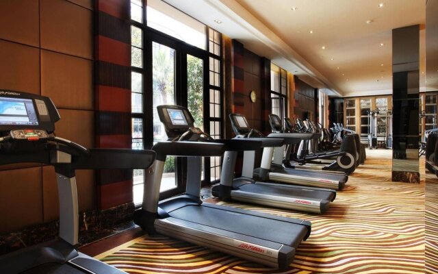 Chateau Star River Hotel Shanghai Minhang