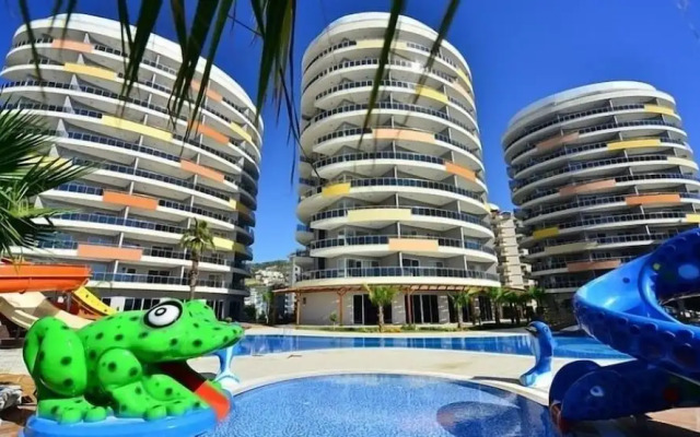 Vesta Garden Apartment