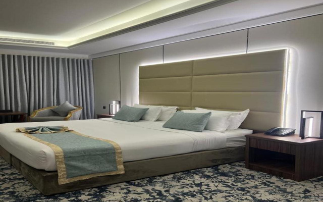 Diamond Vision Hotel