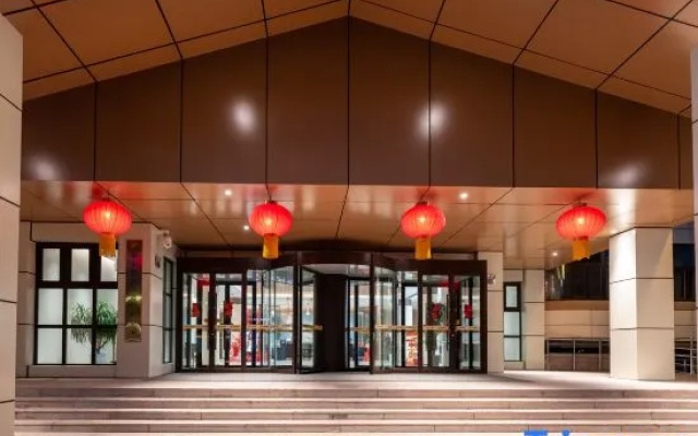 Qingdao Haixi Garden Hotel (Mangrove Resort World City Balcony) – Exterior – Qingdao