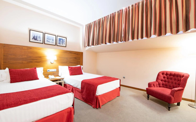 Hospedium Hotel Casino del Tormes