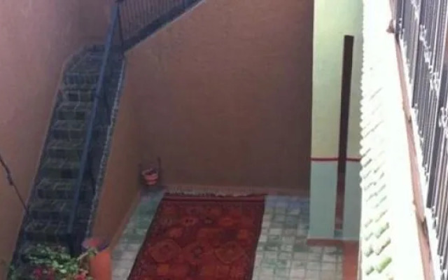 La Maison du Désert