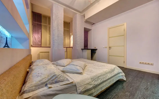 Apartment Bolshaya Vasilkovskaya 108