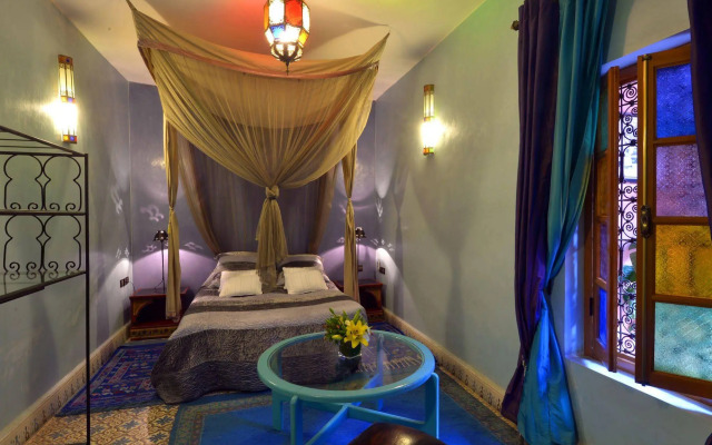 Riad Zayane Atlas