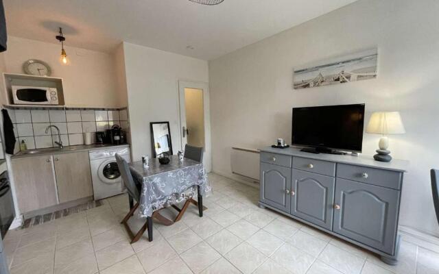 Appartement Saint-Jean-de-Monts, 1 pièce, 4 personnes - FR-1-224C-152