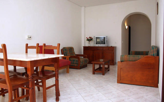 Apartamentos King's