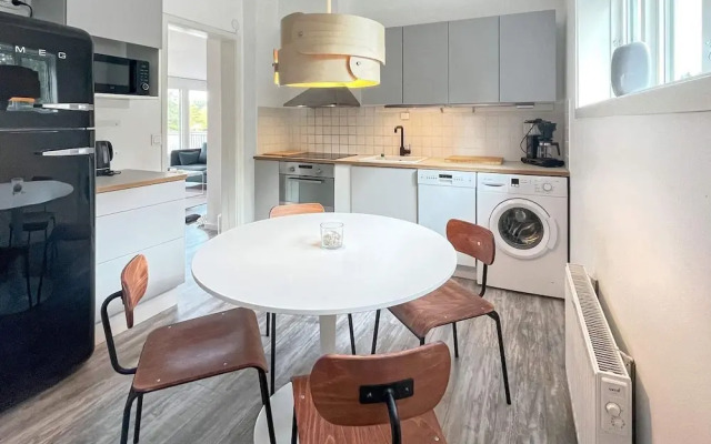 4 Person Holiday Home in Borgholm-by Traum