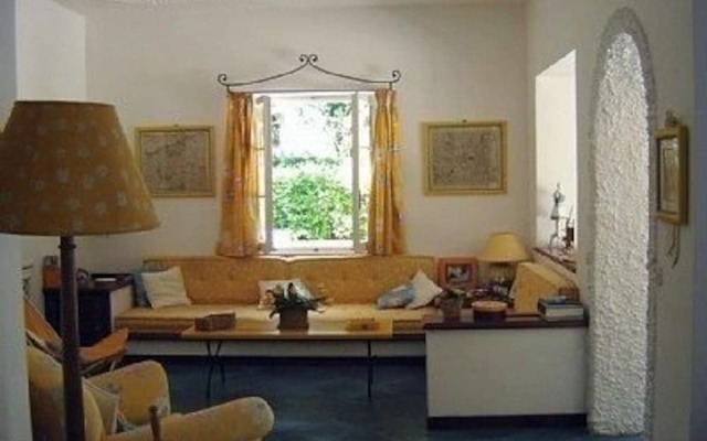 Italian Chic Beach Villa